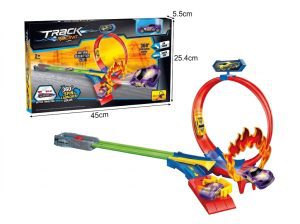 T1-409 Ejection Track Racing Set