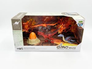 T4-523 Dino World Dinosaur Jurassic View