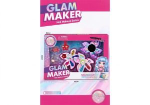 T2-864 Glam Maker Nail Makeup Set
