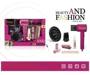 T2-820 Beauty And Fashion Style Set