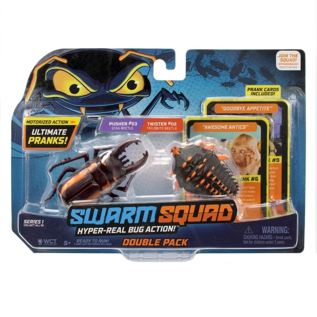 T4-56 Swarm Squad 2Pks