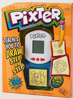 T3-202 Pixter Educational Drawing Toy