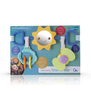 T3-430 Infantino Sensory Travel Bar
