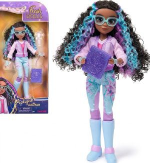 T2-205 Unicorn Academy 9.5" Layla Doll