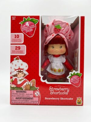 T2-330 5.5" Strawberry Shortcake Dolls
