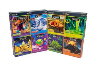 T4-54 Mega Science Toy 8 assts