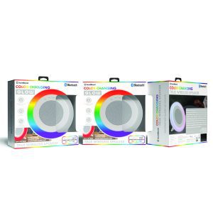 G3-36 Sound Bound Color Changing Glow Wireless Speaker