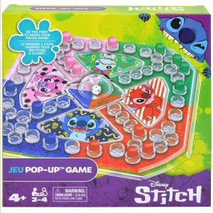 B1-463 Stitch Pop Up Game