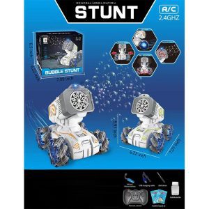 T1-300 R/C Toy Bubble Stunt Car