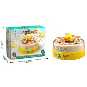 B1-491 B.Duck Bouncing Carousel Game
