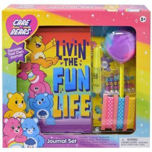 T4-40 Care Bears Journal Set