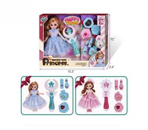 T2-370 Doll & Wand Set