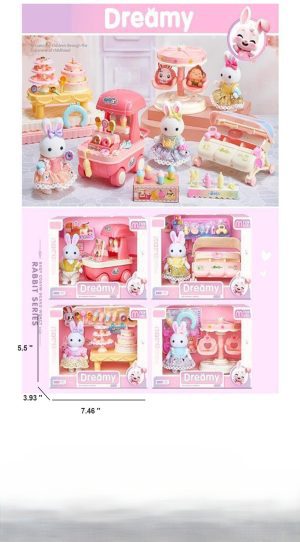T2-385 Dreamy Bunny Store