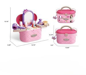 T2-802 Carrier Case Beauty Set